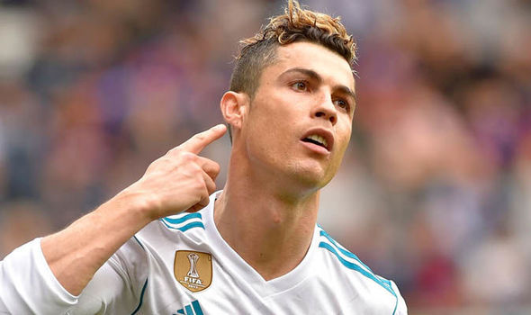 Ronaldo redder fysisk kamp mod FC Bayern München